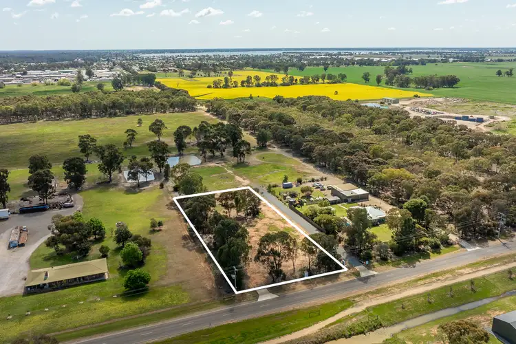 Second view of Homely land listing, 40 Channel Road, Yarrawonga VIC 3730