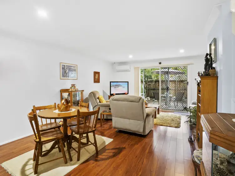 Second view of Homely townhouse listing, 4/13 Bowden Court, Nerang QLD 4211