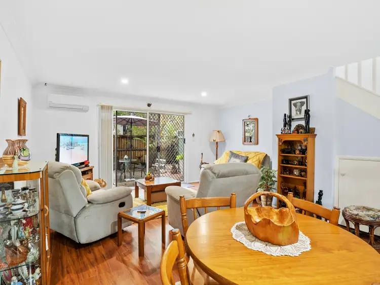 Fourth view of Homely townhouse listing, 4/13 Bowden Court, Nerang QLD 4211