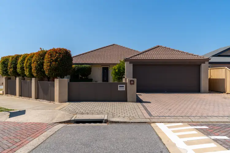 Main view of Homely house listing, 22 Borough Road, Baldivis WA 6171