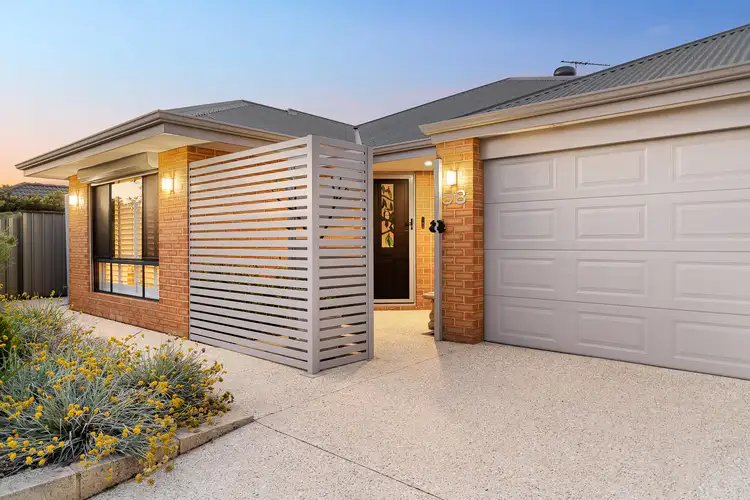 Second view of Homely house listing, 58 Colreavy Ramble, Baldivis WA 6171