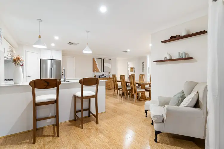Fifth view of Homely house listing, 58 Colreavy Ramble, Baldivis WA 6171