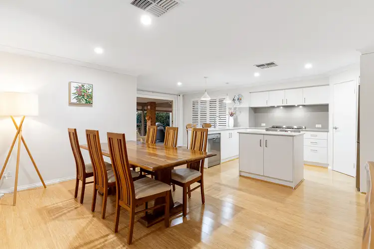 Sixth view of Homely house listing, 58 Colreavy Ramble, Baldivis WA 6171