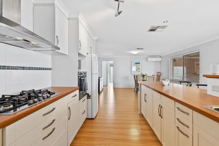 Sixth view of Homely house listing, 11 Badgingarra Gardens, Ballajura WA 6066