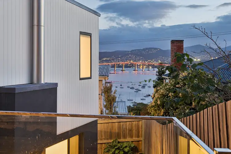Fourth view of Homely townhouse listing, 10B Boatta Road, Lindisfarne TAS 7015