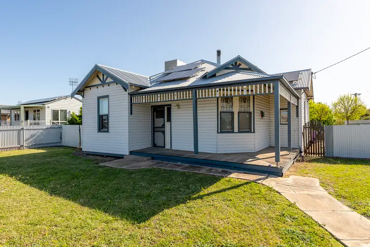 Main view of Homely house listing, 12 Woodward Street, Nhill VIC 3418