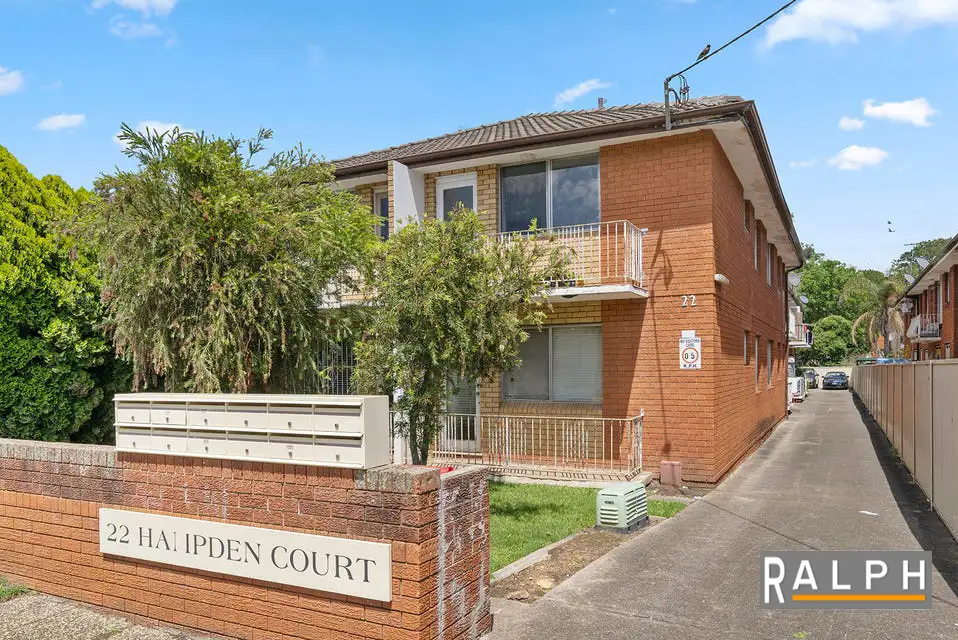 Main view of Homely unit listing, 6/22 Hampden Road, Lakemba NSW 2195