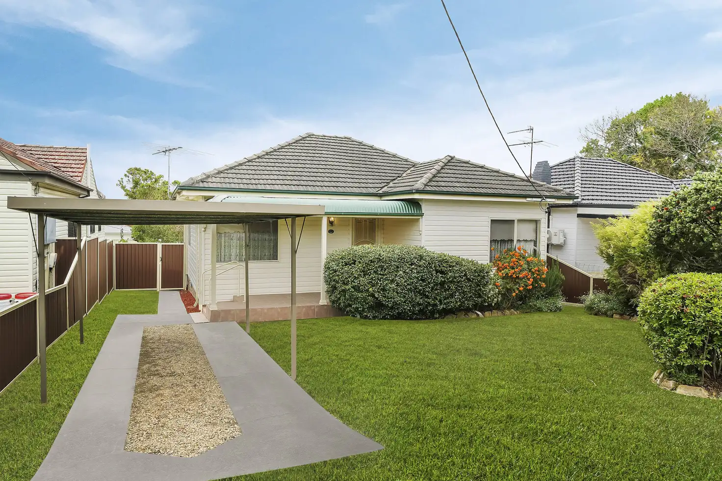 Main view of Homely house listing, 11 Grevillea Road, Chester Hill NSW 2162