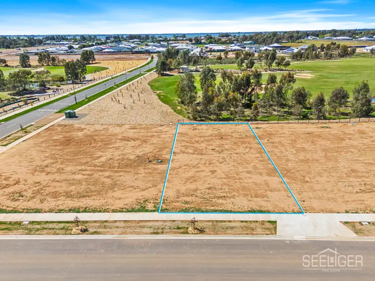 Second view of Homely land listing, LOT 921 Serenity Drive, Yarrawonga VIC 3730