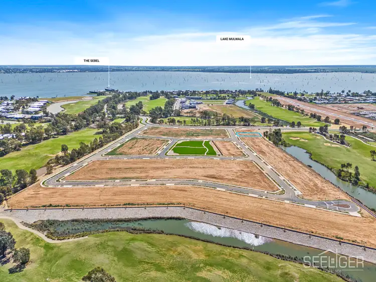 Third view of Homely land listing, LOT 921 Serenity Drive, Yarrawonga VIC 3730