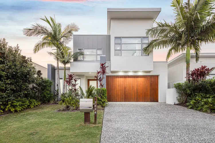Main view of Homely house listing, 7824 Pavilions Close, Hope Island QLD 4212