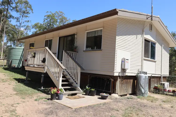 176 Bishops Road, Dalysford QLD 4671