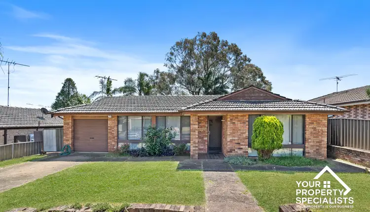 23 Lorenzo Crescent, Rosemeadow NSW 2560