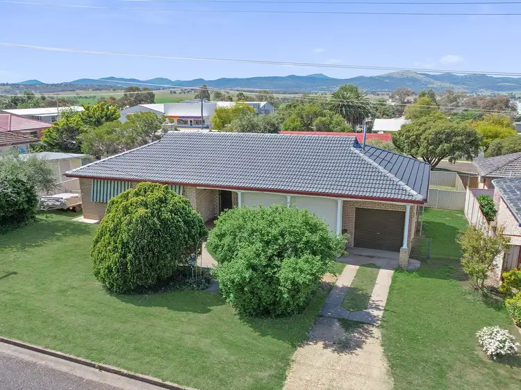 Main view of Homely house listing, 63 Nowland Avenue, Quirindi NSW 2343