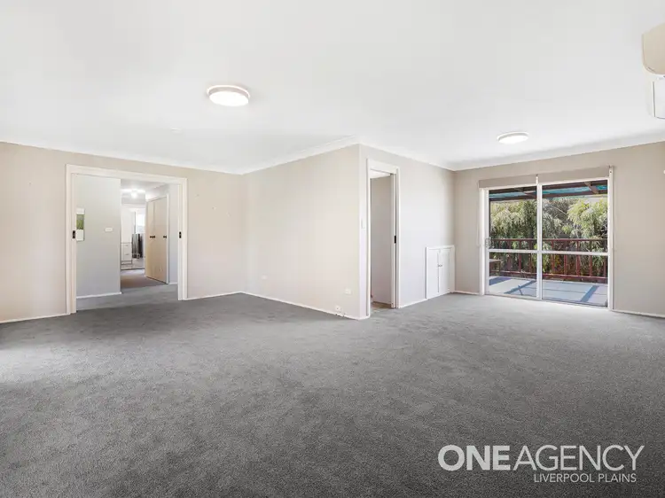 Fourth view of Homely house listing, 63 Nowland Avenue, Quirindi NSW 2343