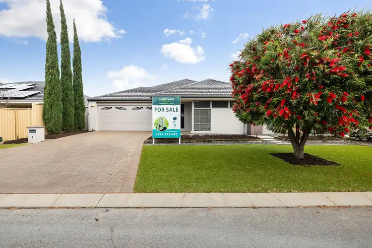4 Culture Link, Piara Waters WA 6112