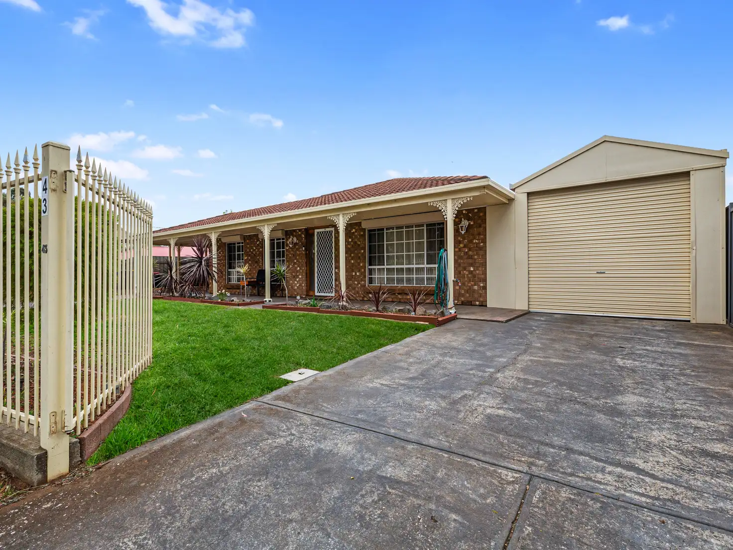 Main view of Homely house listing, 43 Swallow Crescent, Parafield Gardens SA 5107