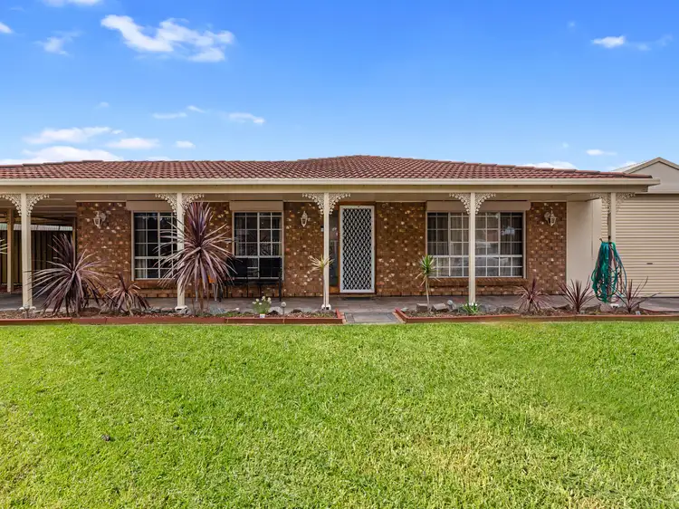 Second view of Homely house listing, 43 Swallow Crescent, Parafield Gardens SA 5107