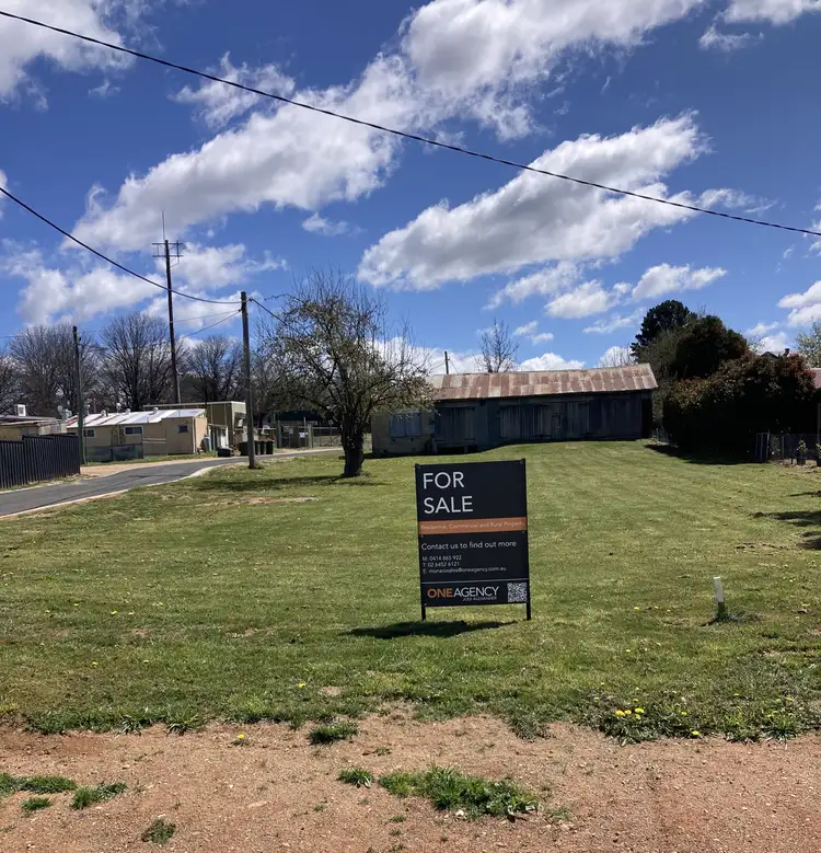 Main view of Homely land listing, 25 Baker Street, Adaminaby NSW 2629