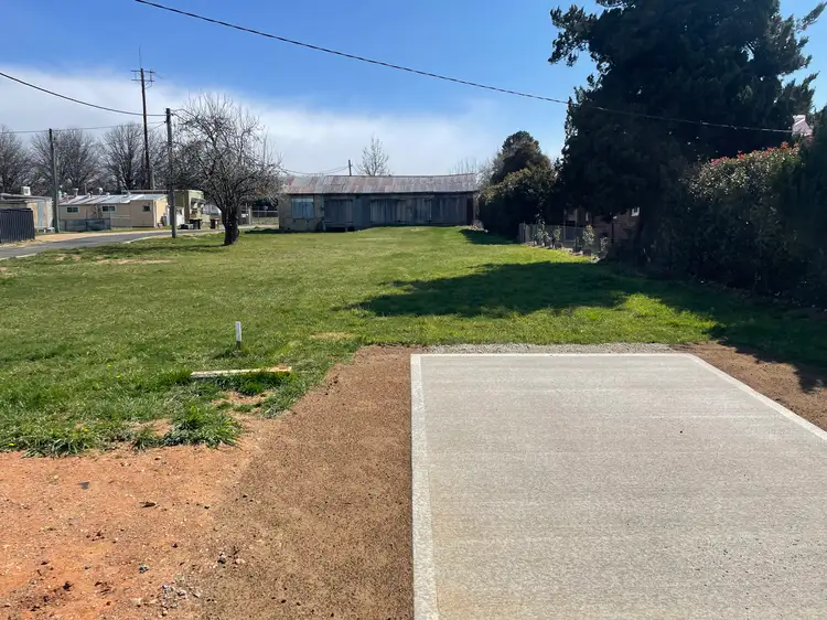 Third view of Homely land listing, 25 Baker Street, Adaminaby NSW 2629