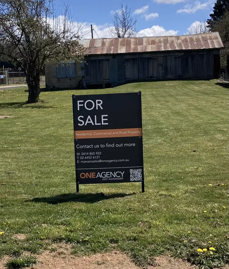 Fourth view of Homely land listing, 25 Baker Street, Adaminaby NSW 2629