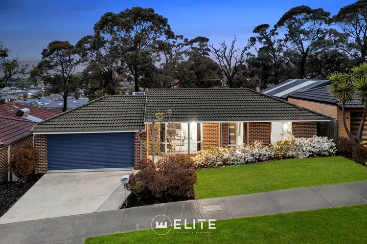 Main view of Homely house listing, 25 Ash Crescent, Pakenham VIC 3810