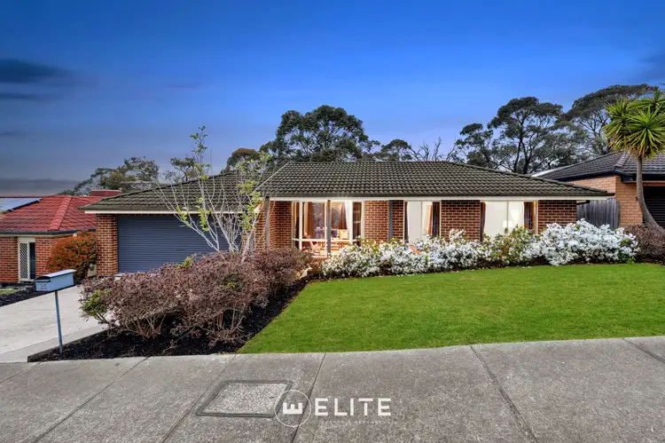 Second view of Homely house listing, 25 Ash Crescent, Pakenham VIC 3810