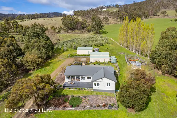 Second view of Homely house listing, 1192 Cygnet Coast Road, Lower Wattle Grove TAS 7109