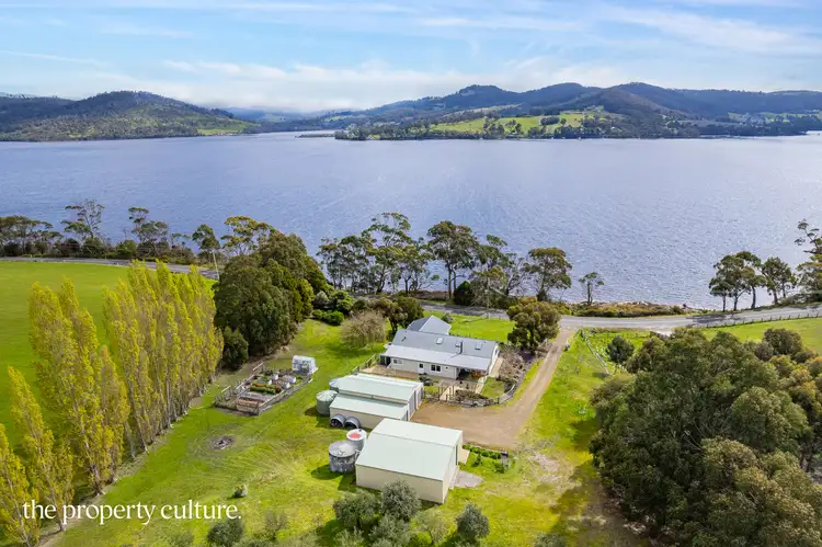 Third view of Homely house listing, 1192 Cygnet Coast Road, Lower Wattle Grove TAS 7109