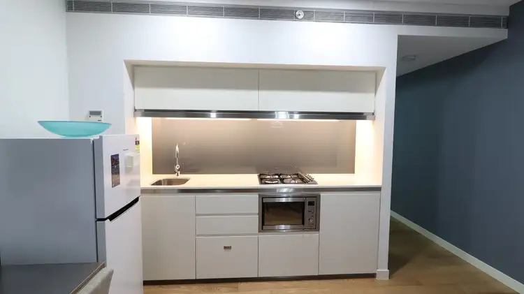 Second view of Homely apartment listing, 2414/101 Bathurst Street, Sydney NSW 2000