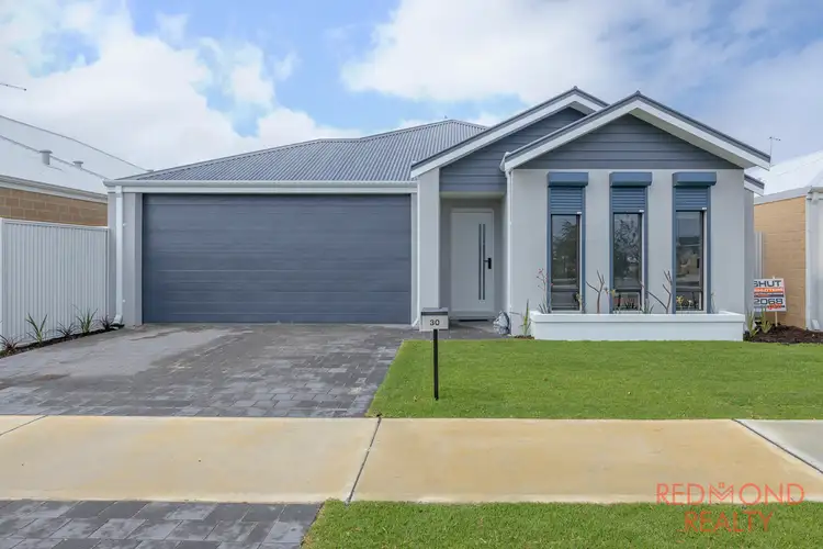 Main view of Homely house listing, 30 Roebuck Boulevard, Eglinton WA 6034