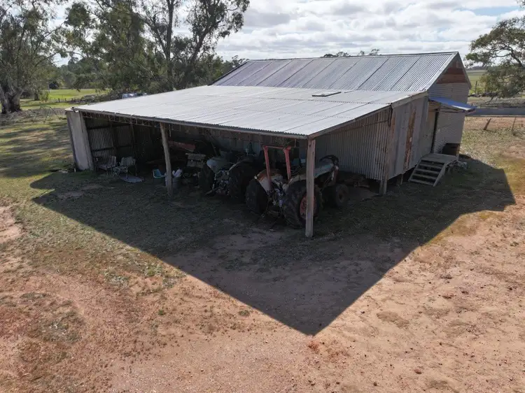 Third view of Homely rural property listing, 25 Long Bush Road, Mcintyre VIC 3472
