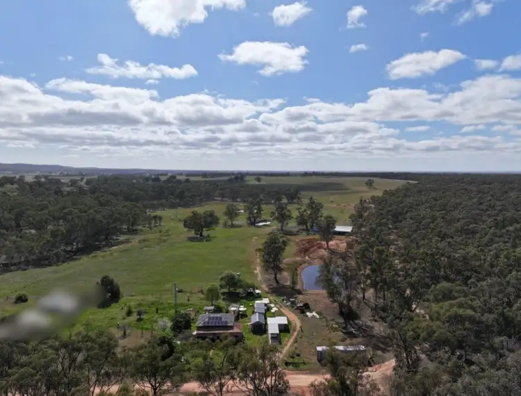 Fourth view of Homely rural property listing, 25 Long Bush Road, Mcintyre VIC 3472
