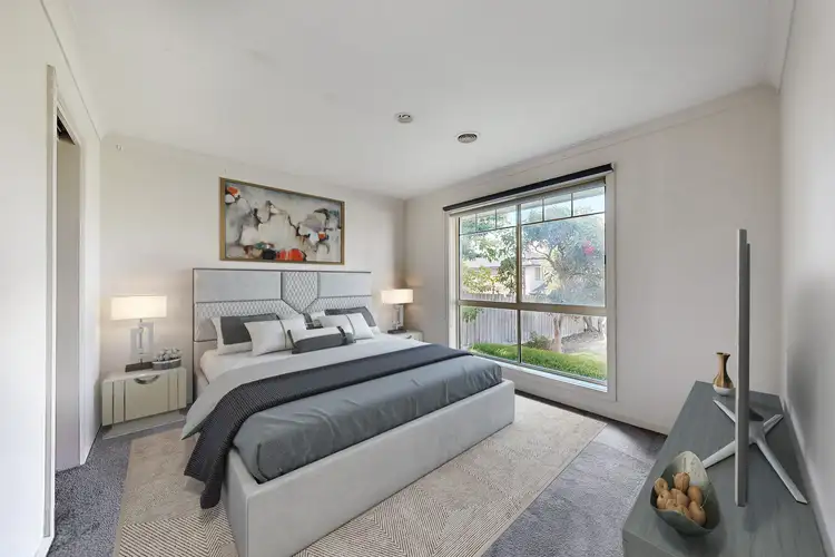 Sixth view of Homely unit listing, 6/4 Paydon Way, Hampton Park VIC 3976