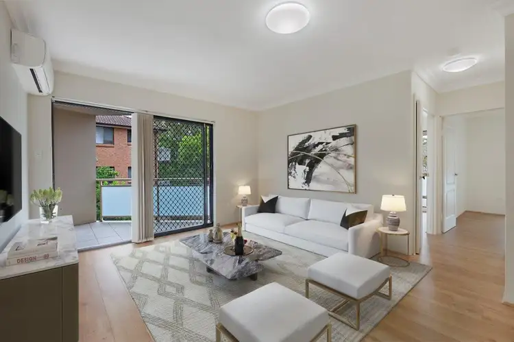 Main view of Homely apartment listing, 3/7-11 Paton Street, Merrylands West NSW 2160
