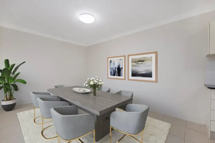 Second view of Homely apartment listing, 3/7-11 Paton Street, Merrylands West NSW 2160