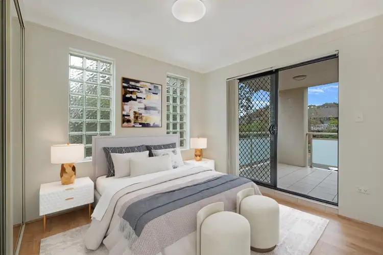 Fourth view of Homely apartment listing, 3/7-11 Paton Street, Merrylands West NSW 2160