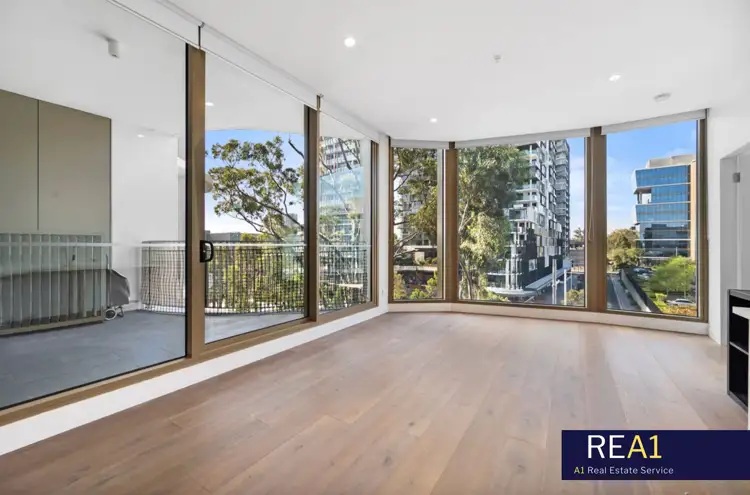 Main view of Homely apartment listing, 1Bed+Study Room/80 Waterloo Road (entry via Byfield St), Macquarie Park NSW 2113