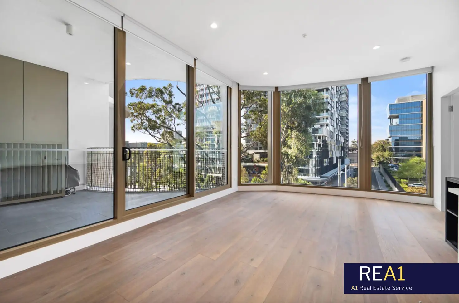 Main view of Homely apartment listing, 1Bed+Study Room/80 Waterloo Road  (entry via Byfield St), Macquarie Park NSW 2113