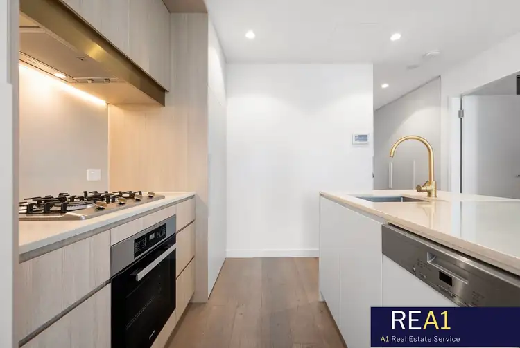 Second view of Homely apartment listing, A905/80 Waterloo Road  (entry via Byfield St), Macquarie Park NSW 2113