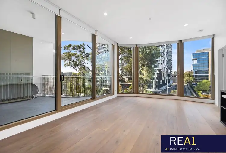 Third view of Homely apartment listing, A905/80 Waterloo Road (entry via Byfield St), Macquarie Park NSW 2113