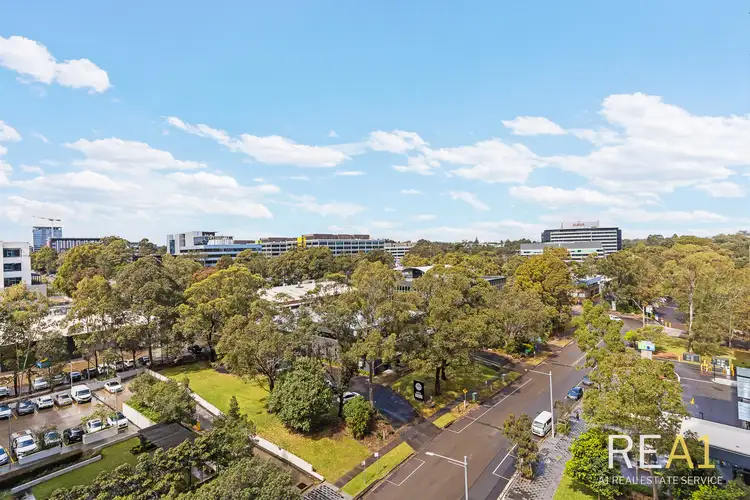 Fourth view of Homely apartment listing, 1Bed+Study Room/80 Waterloo Road (entry via Byfield St), Macquarie Park NSW 2113