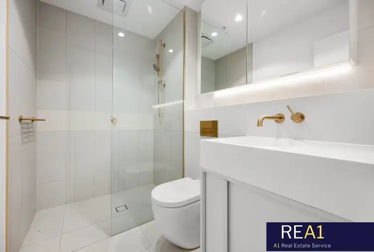 Fifth view of Homely apartment listing, A905/80 Waterloo Road  (entry via Byfield St), Macquarie Park NSW 2113