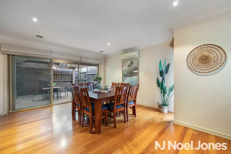 Third view of Homely townhouse listing, 1/10 Hodgson Street, Templestowe Lower VIC 3107