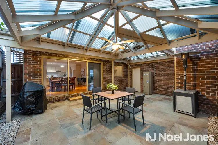 Fourth view of Homely townhouse listing, 1/10 Hodgson Street, Templestowe Lower VIC 3107