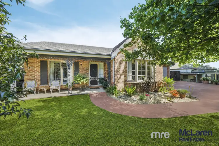 Main view of Homely house listing, 43 Merlin Street, The Oaks NSW 2570