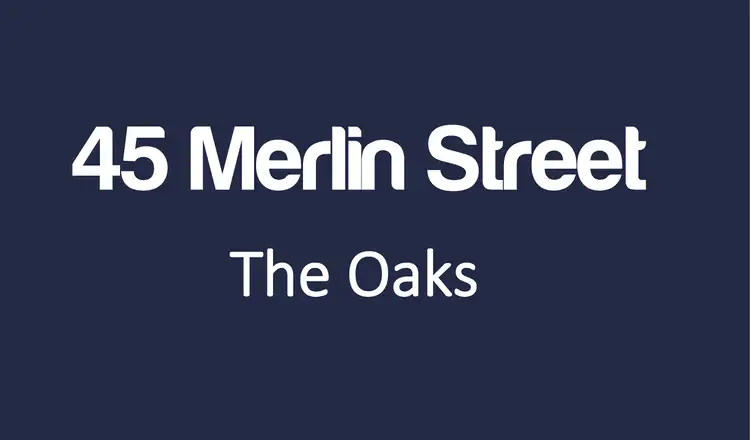 Third view of Homely house listing, 43 Merlin Street, The Oaks NSW 2570