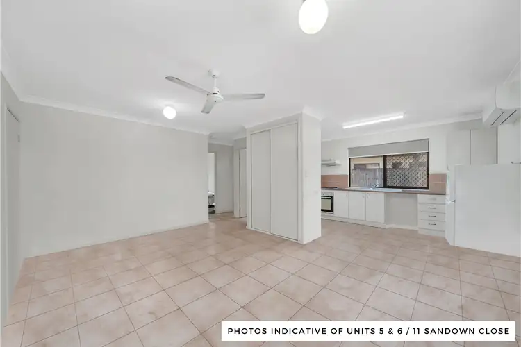 Fourth view of Homely block of units listing, 1-6/11 Sandown Close, Woree QLD 4868