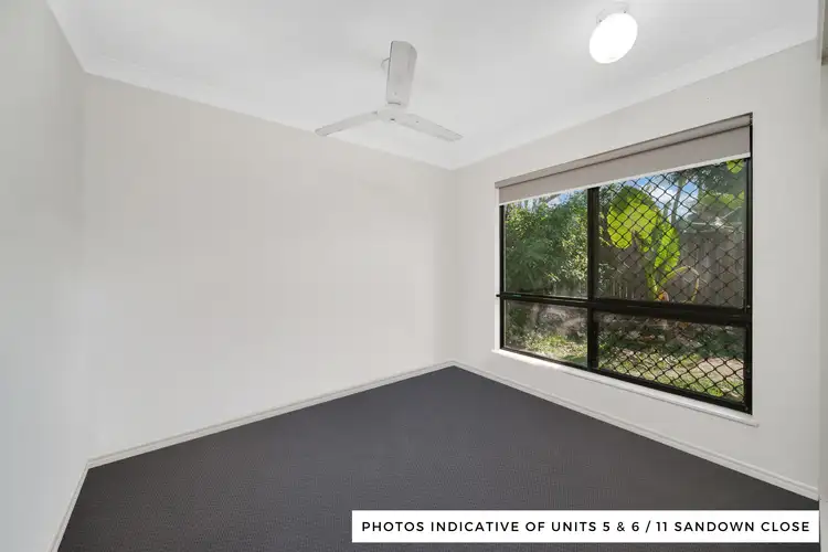 Sixth view of Homely block of units listing, 1-6/11 Sandown Close, Woree QLD 4868