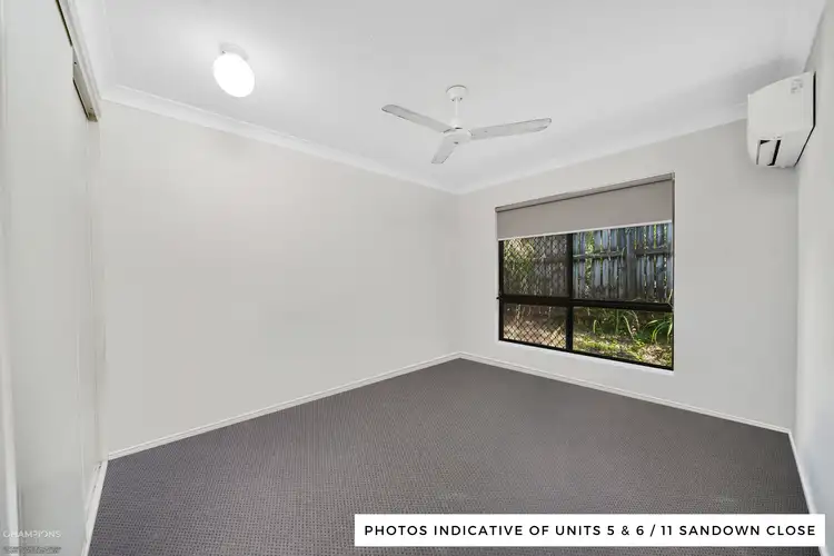 Seventh view of Homely block of units listing, 1-6/11 Sandown Close, Woree QLD 4868
